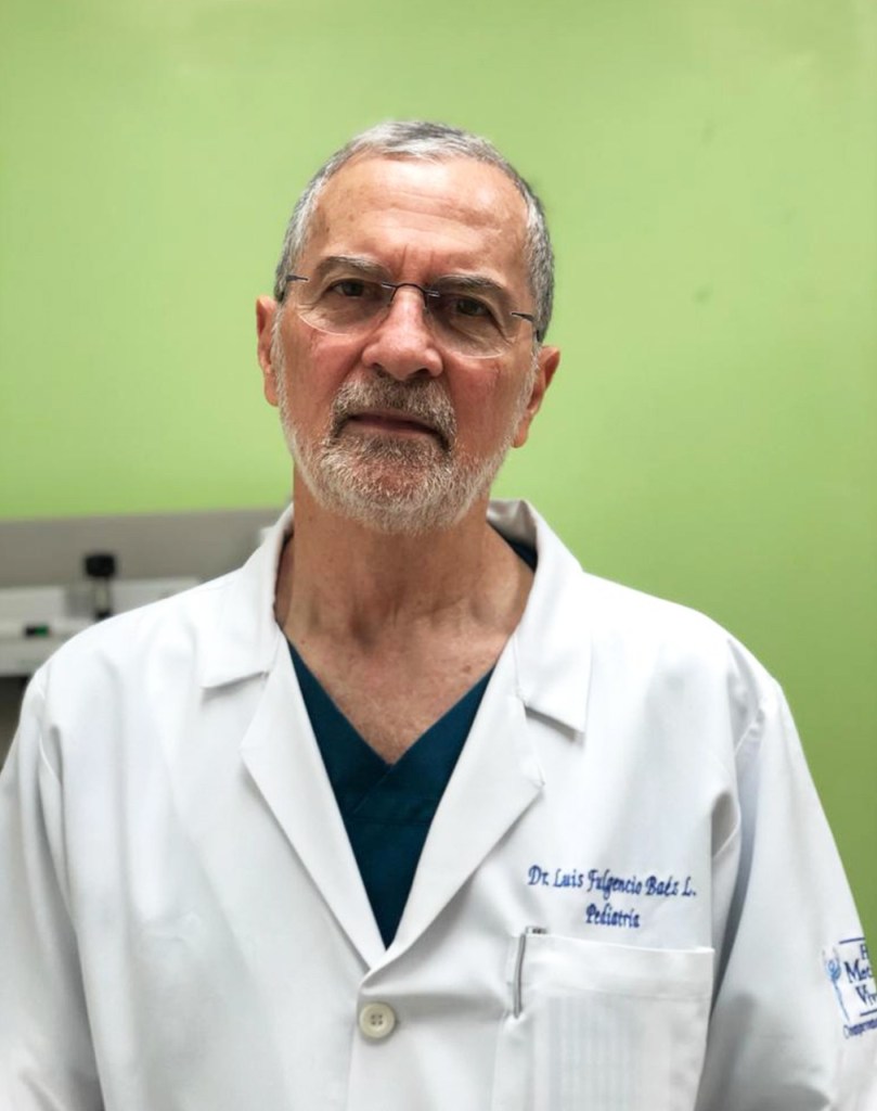Fulgencio Báez- Oncólogo